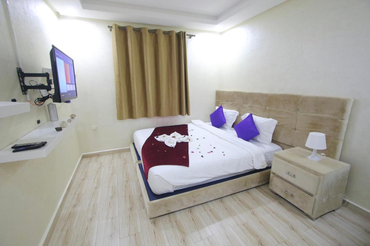 Dakhla White Hotel Dış mekan fotoğraf