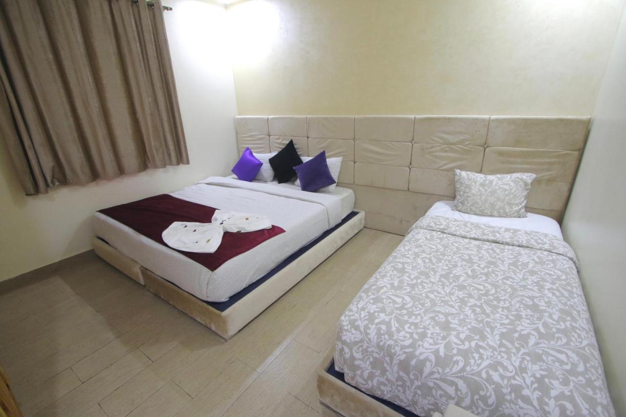 Dakhla White Hotel Dış mekan fotoğraf