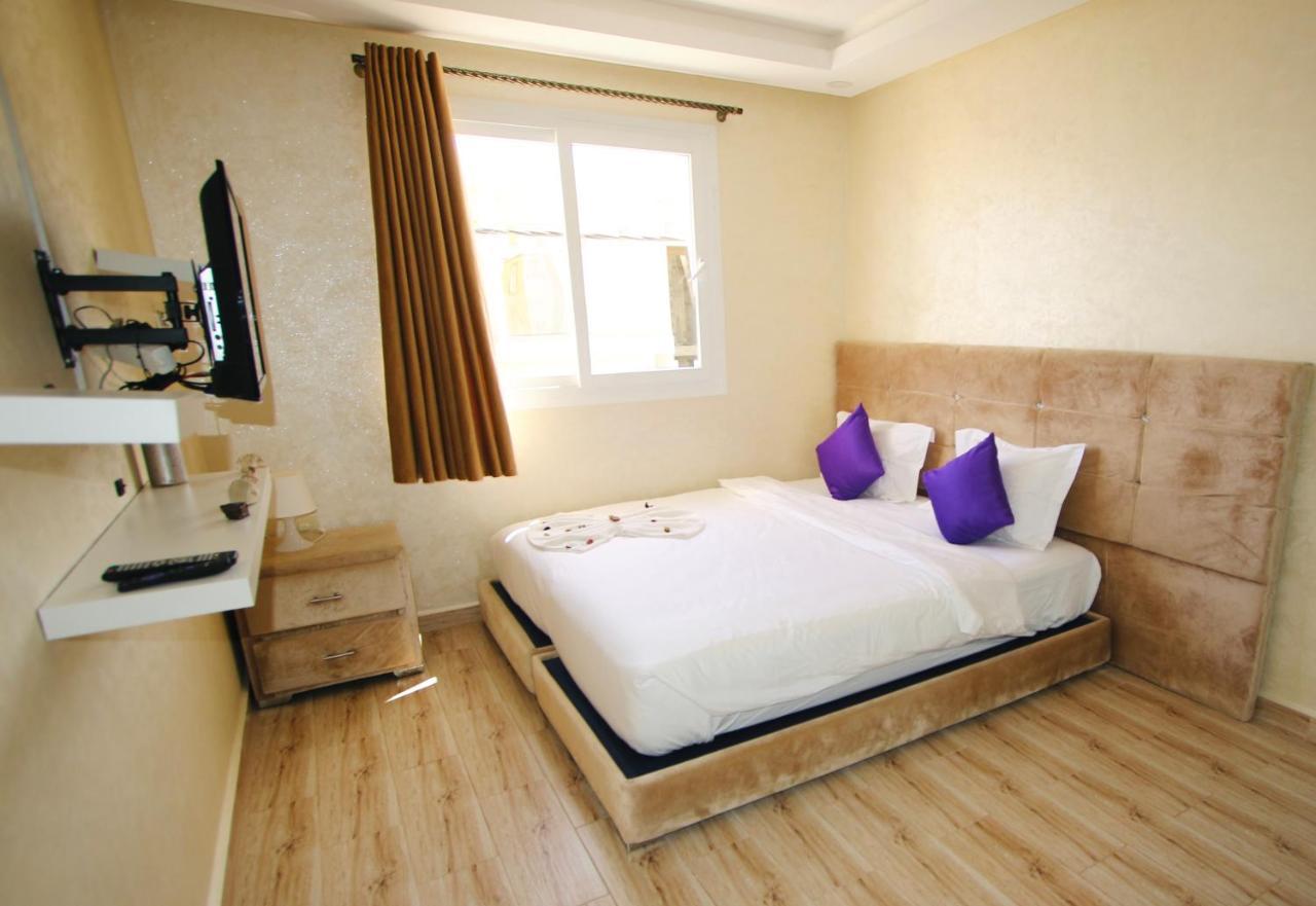 Dakhla White Hotel Dış mekan fotoğraf