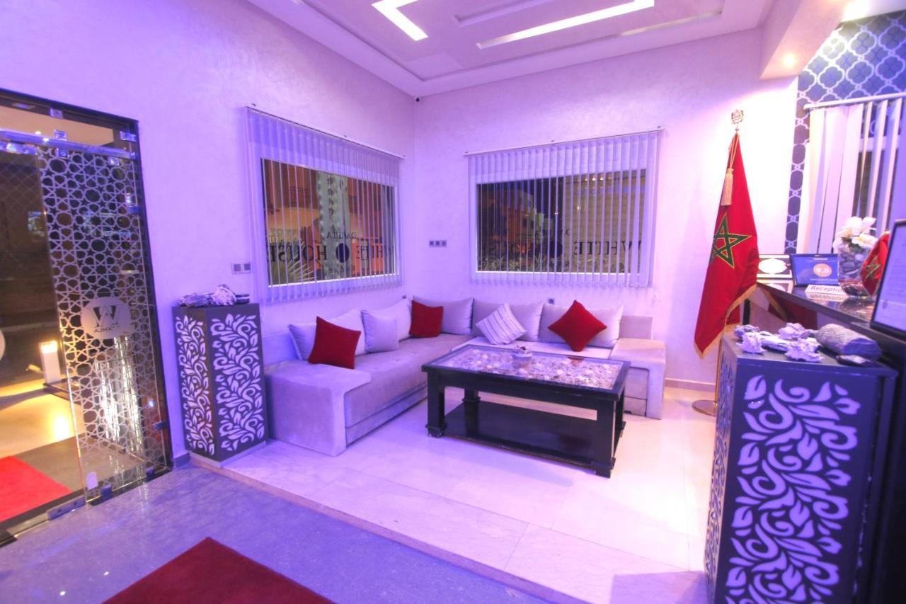 Dakhla White Hotel Dış mekan fotoğraf