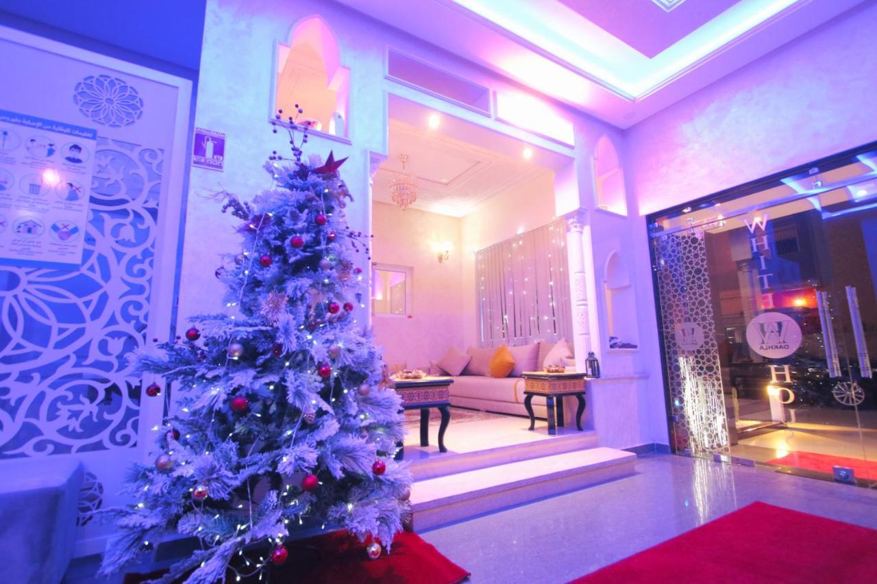 Dakhla White Hotel Dış mekan fotoğraf