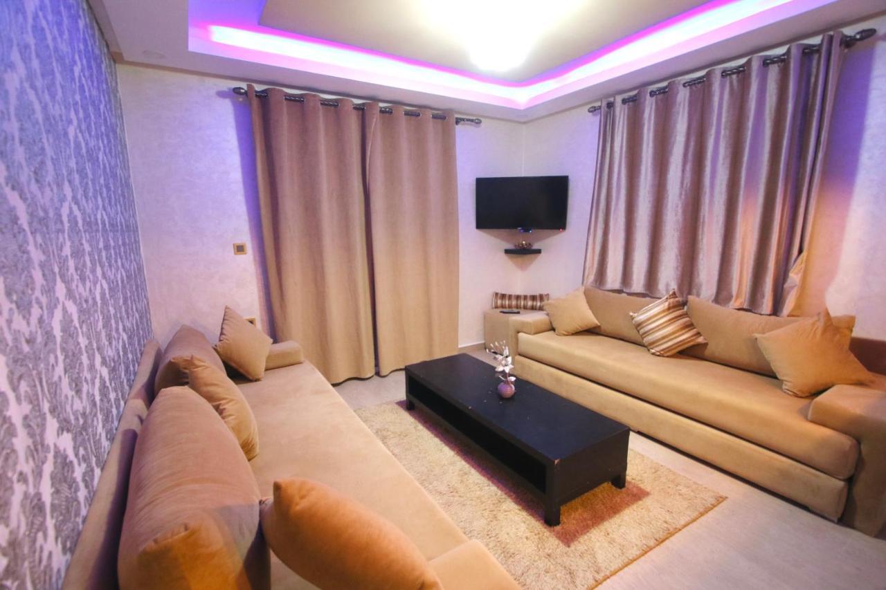 Dakhla White Hotel Dış mekan fotoğraf