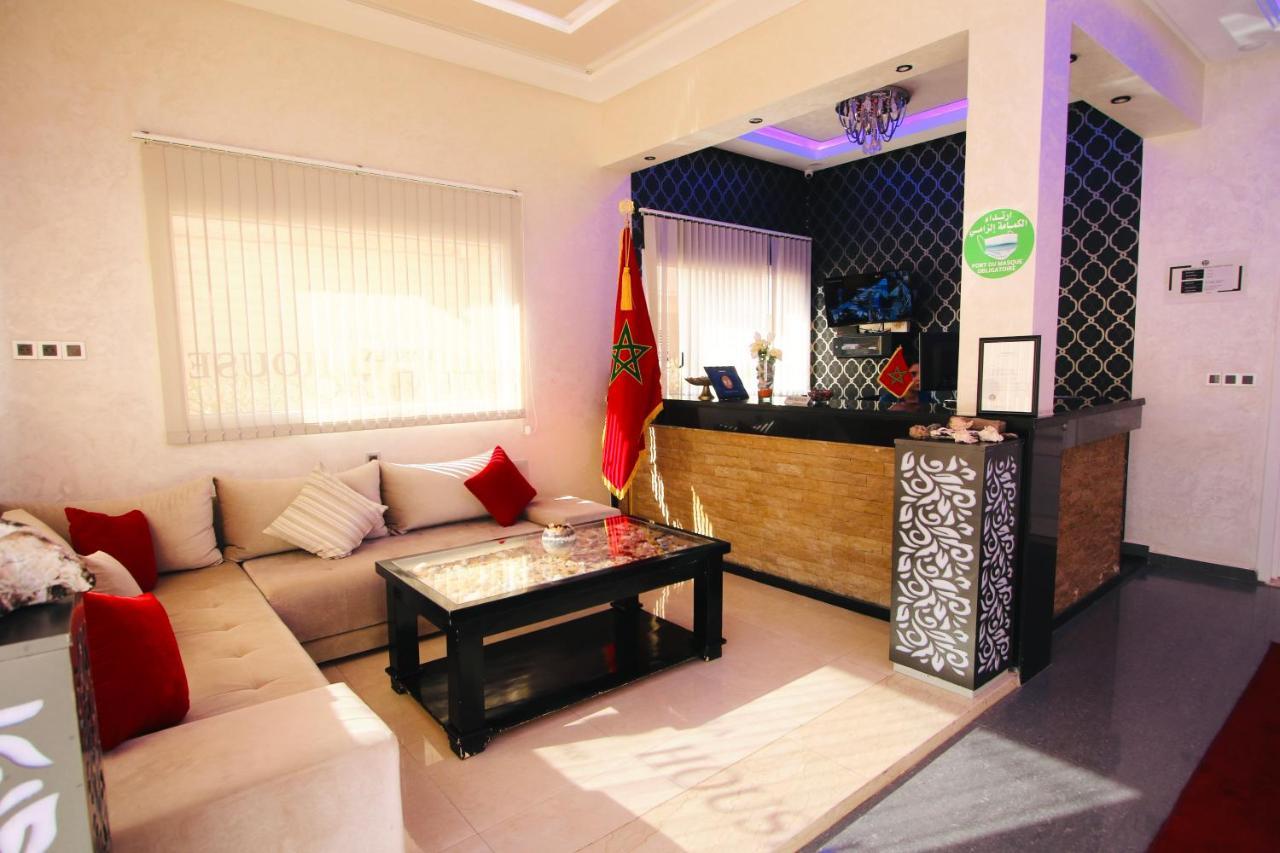 Dakhla White Hotel Dış mekan fotoğraf