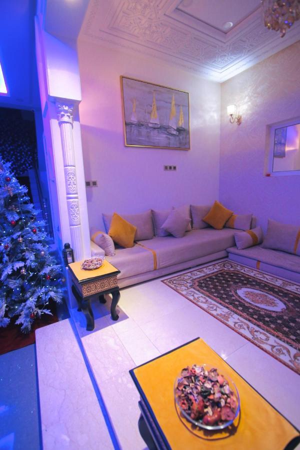 Dakhla White Hotel Dış mekan fotoğraf