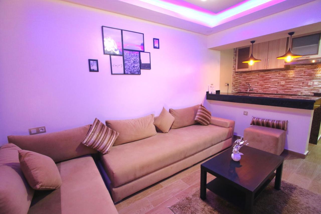 Dakhla White Hotel Dış mekan fotoğraf