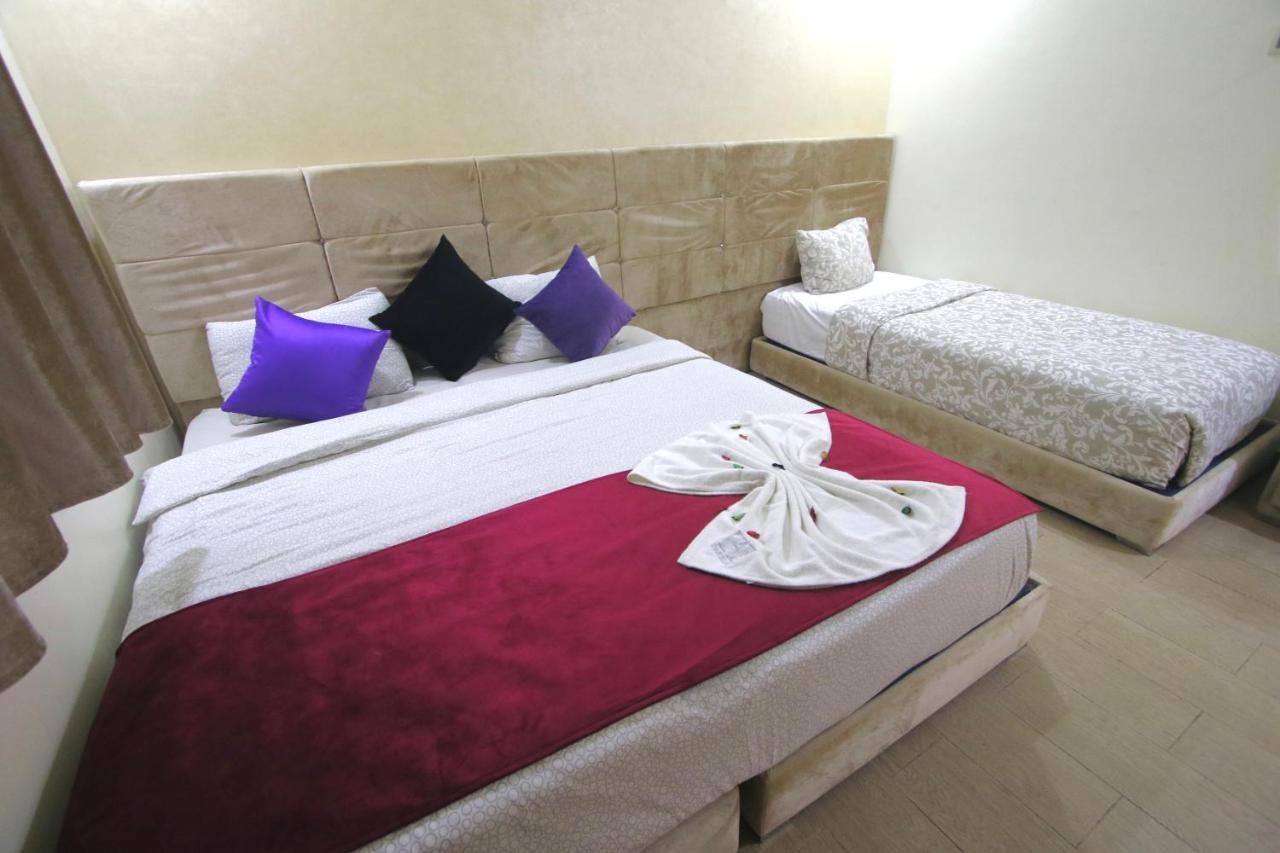 Dakhla White Hotel Dış mekan fotoğraf