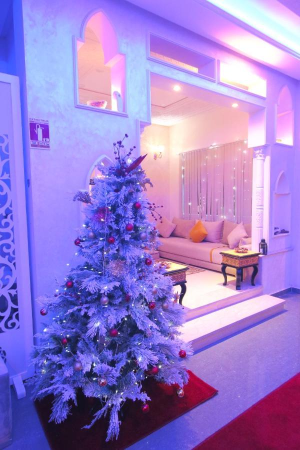 Dakhla White Hotel Dış mekan fotoğraf